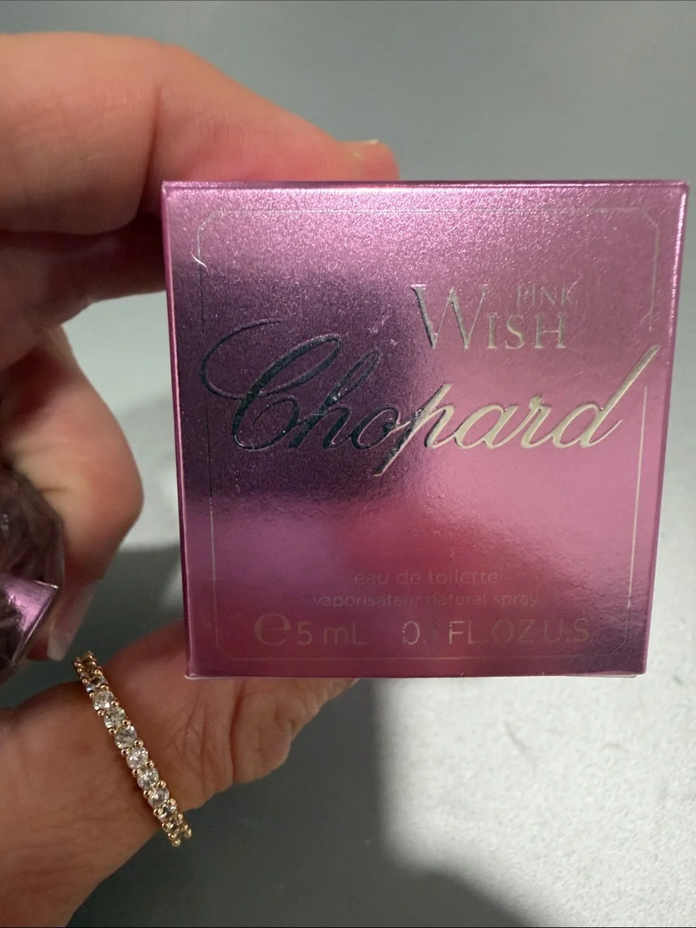 Chopard Pink Wish